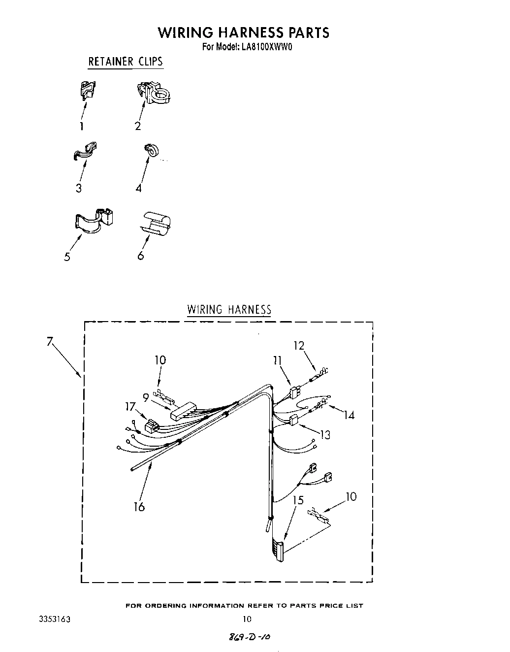 08 - WIRING HARNESS