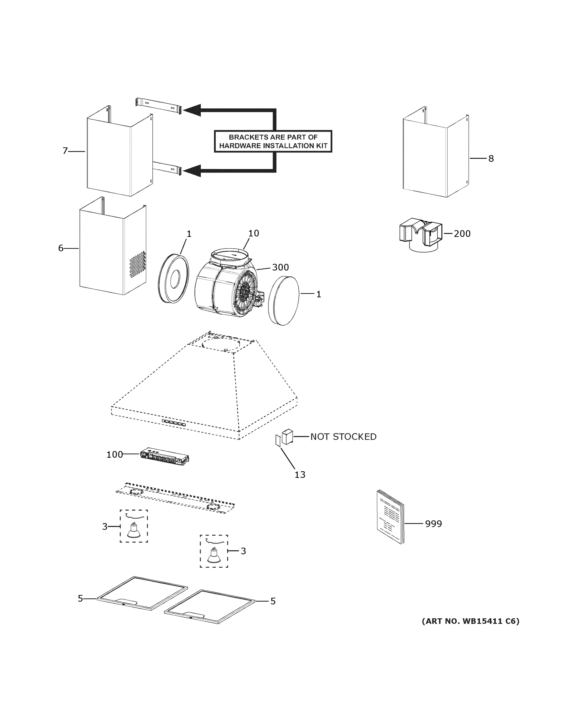 RANGE HOOD