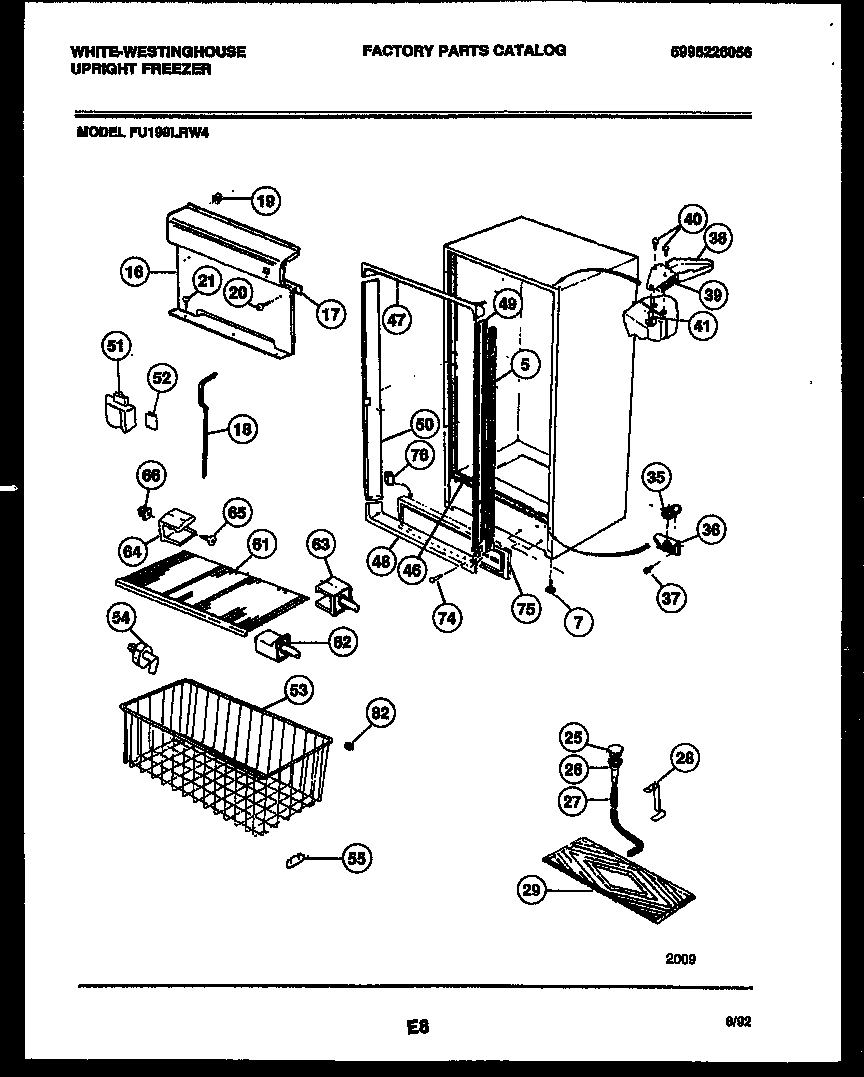 03 - CABINET PARTS