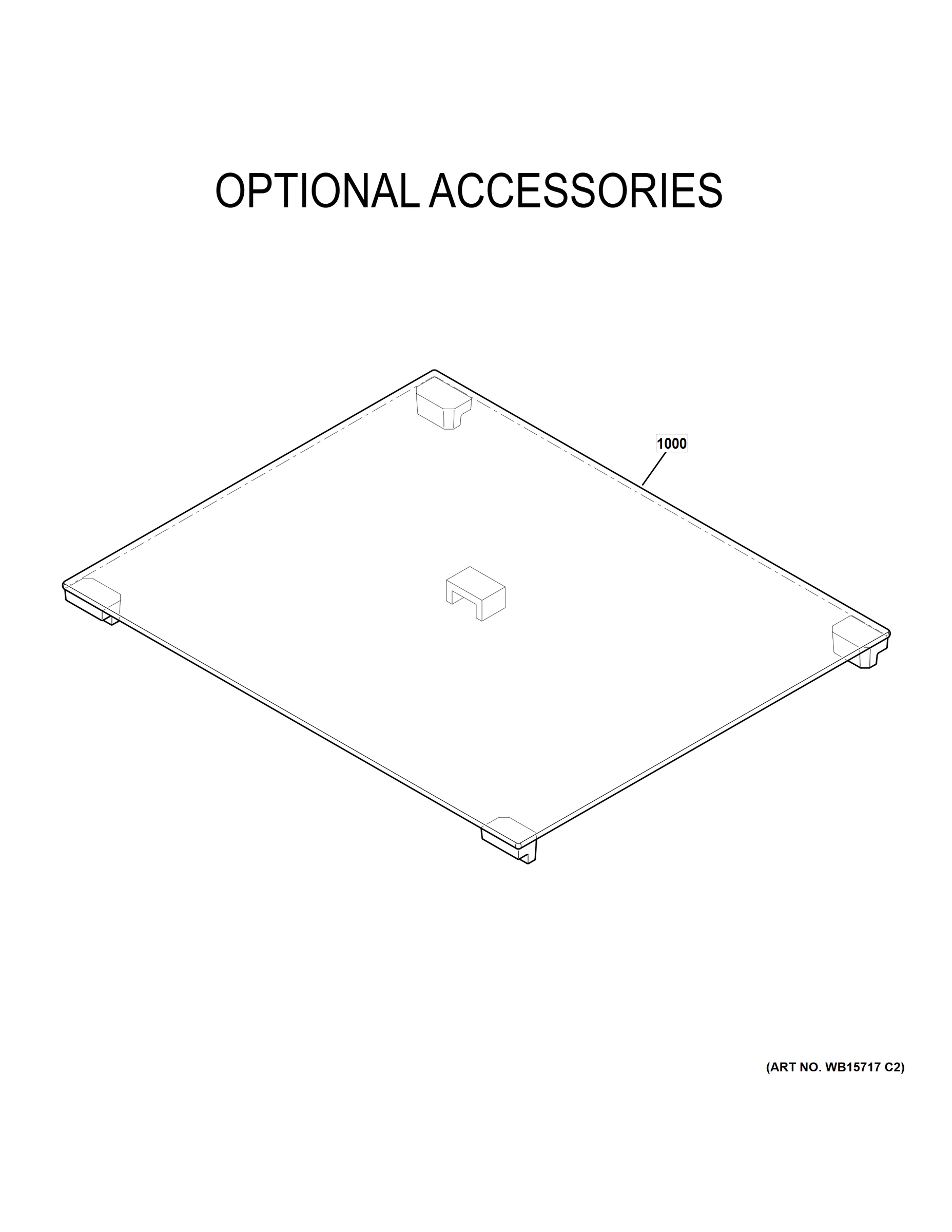 OPTIONAL ACCESSORIES