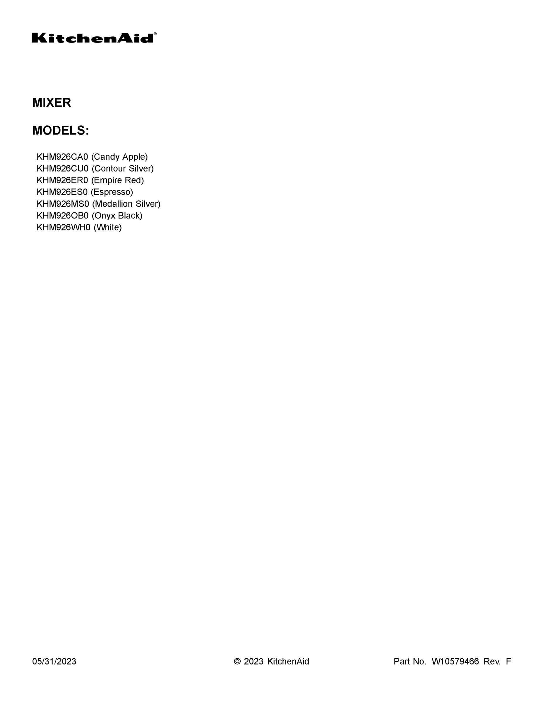 01 - COVER SHEET