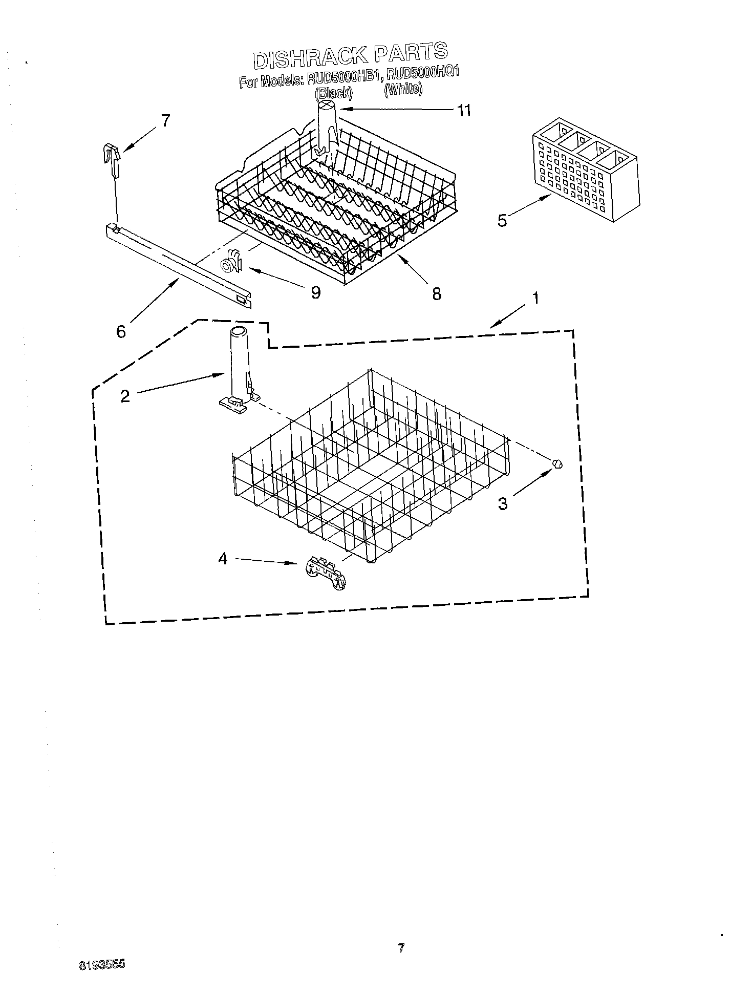 06 - DISHRACK