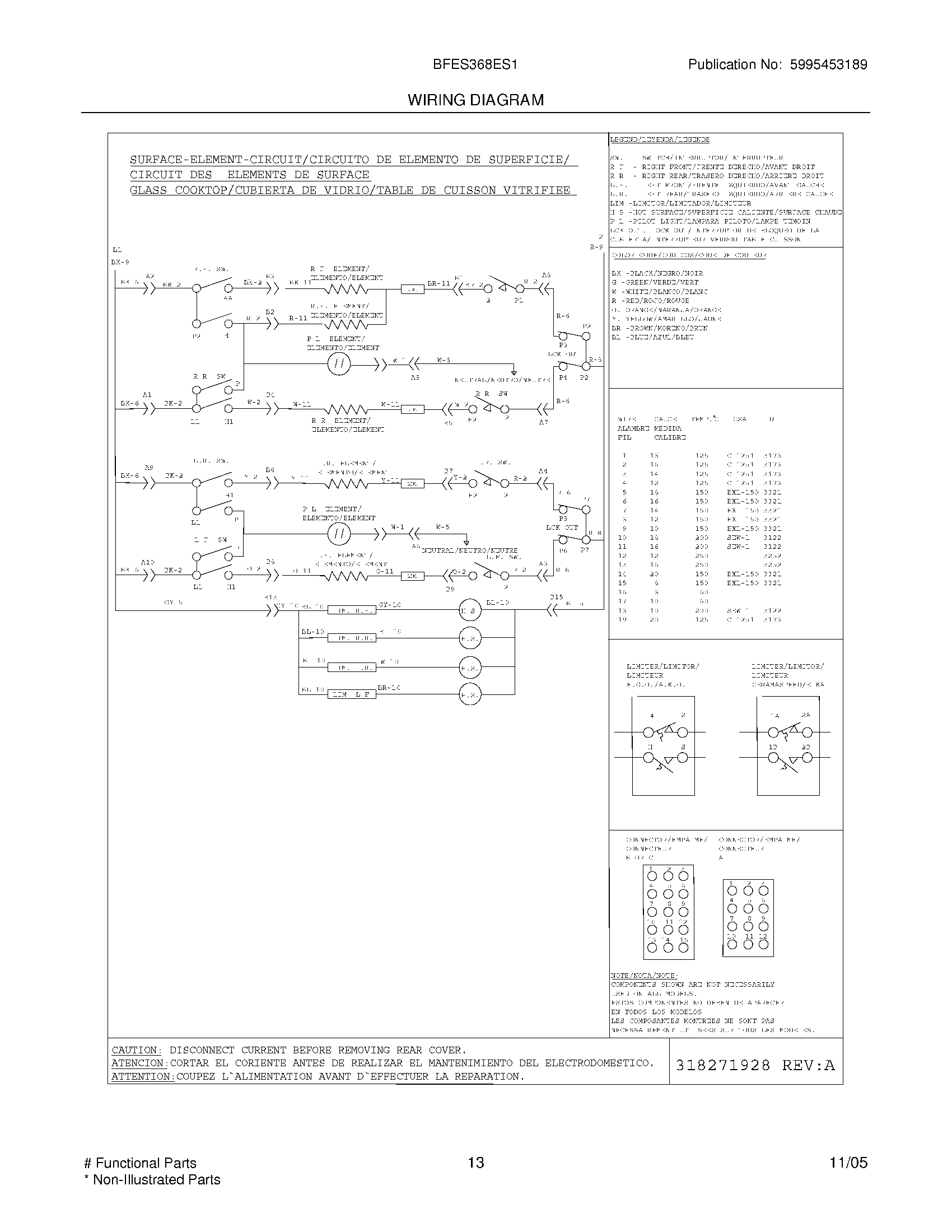 11 - WIRING DIAGRAM