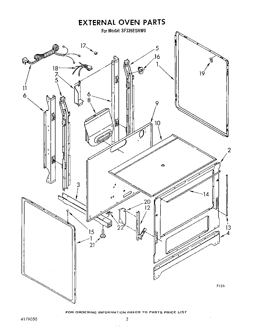 02 - EXTERNAL OVEN
