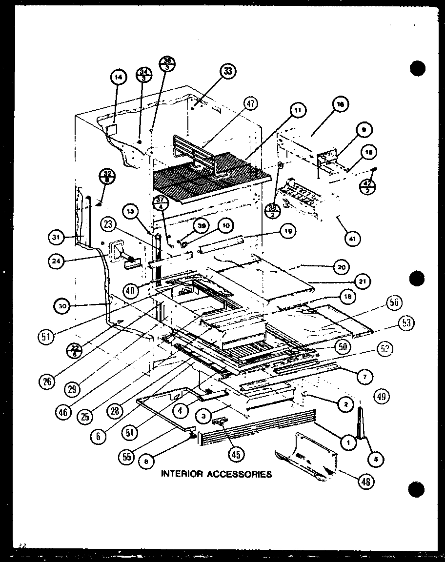 03 - INTERIOR ACCESSORIES