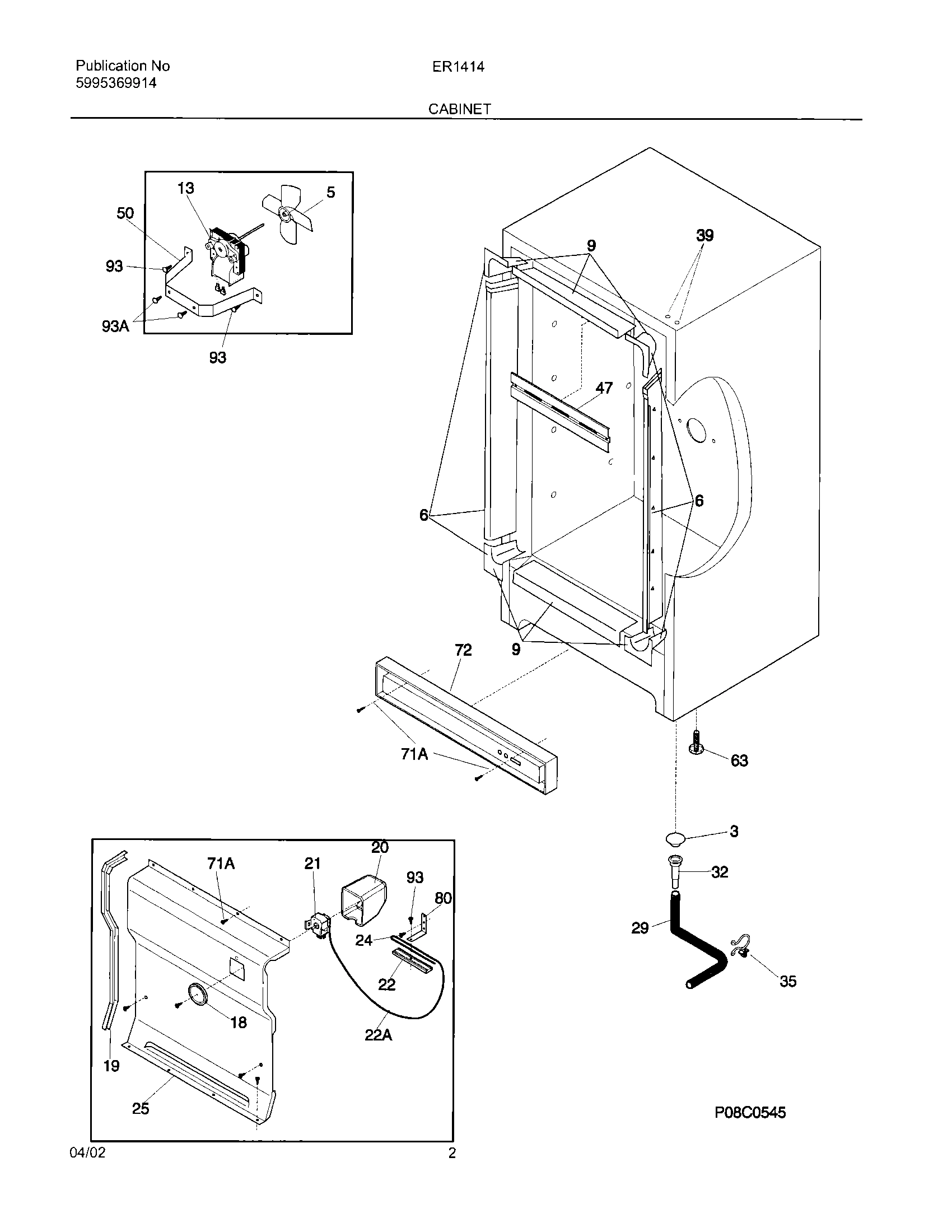 03 - CABINET