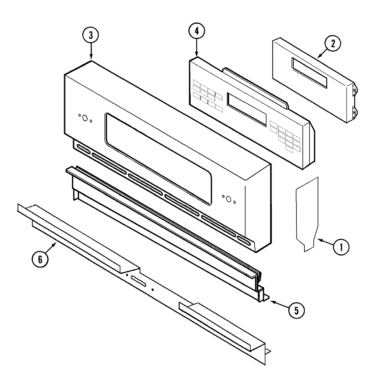 02 - CONTROL PANEL (WW27430PF,PG,PK,PR,PU)