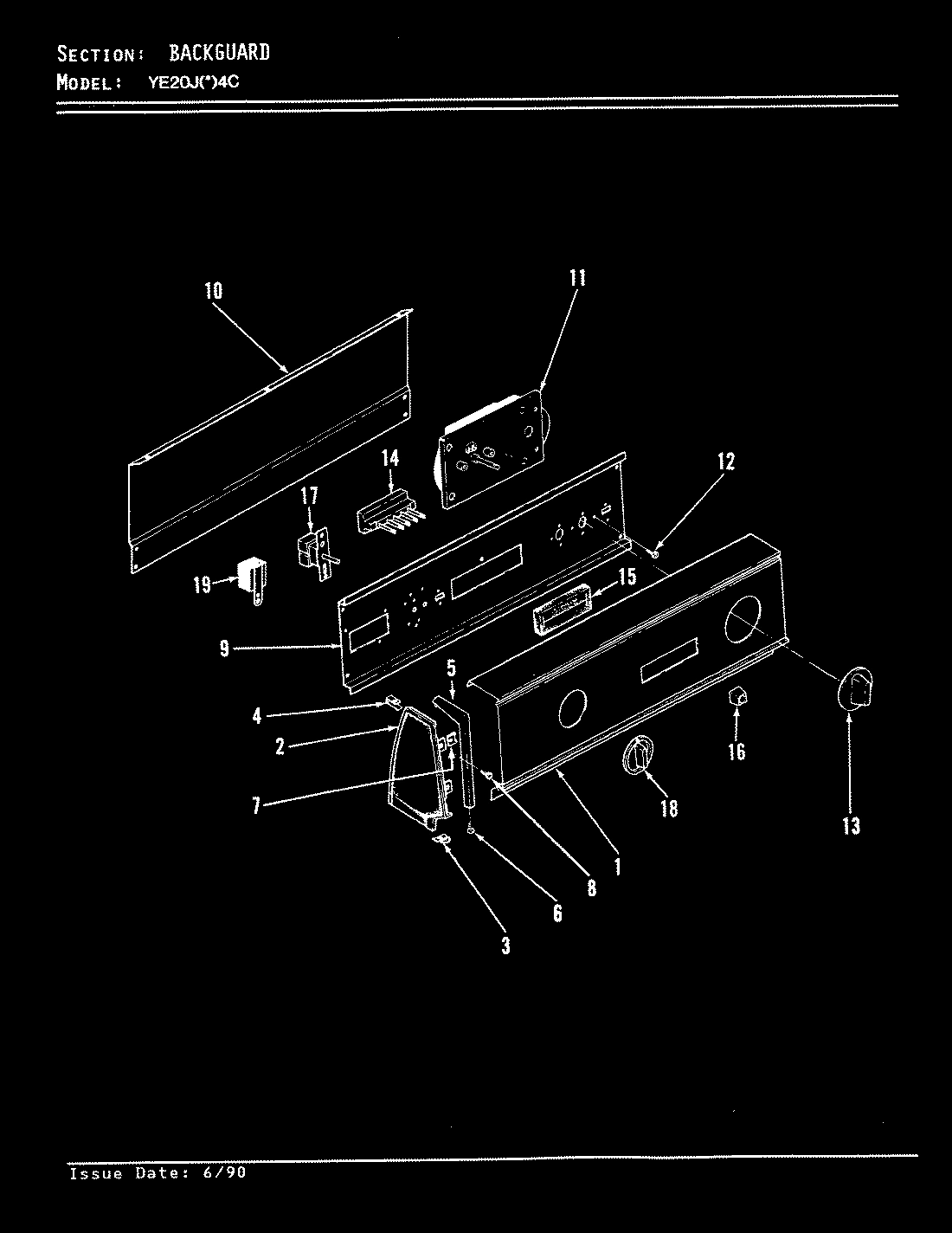 01 - CONTROL PANEL