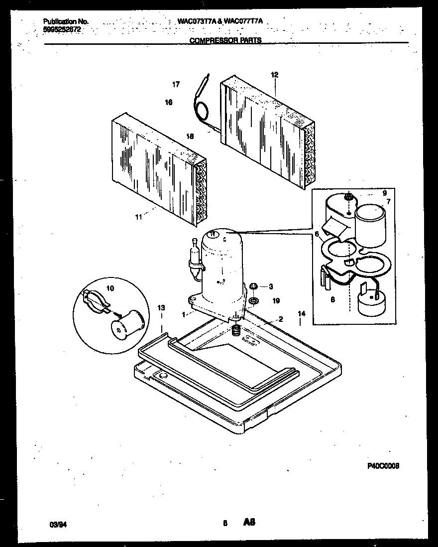 05 - COMPRESSOR PARTS