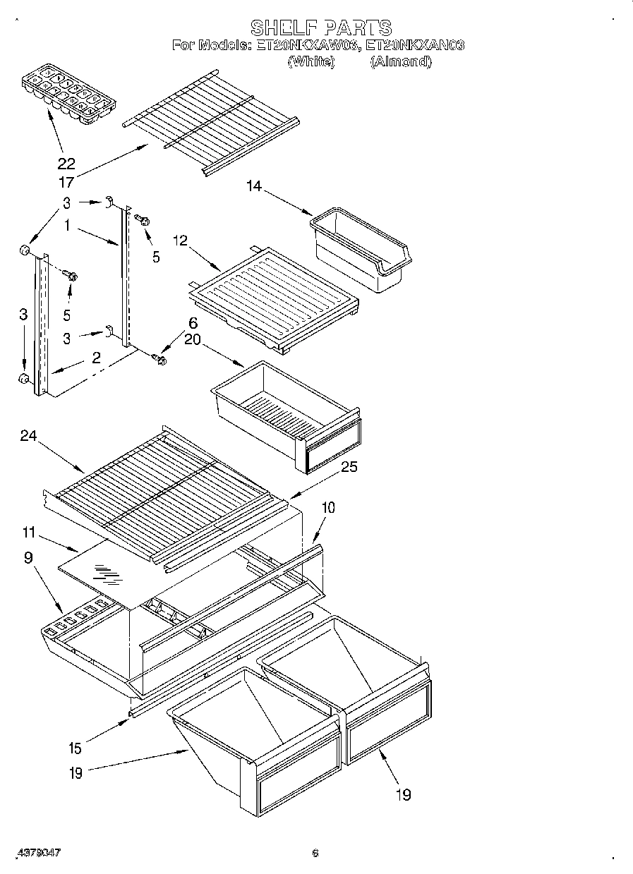 04 - SHELF
