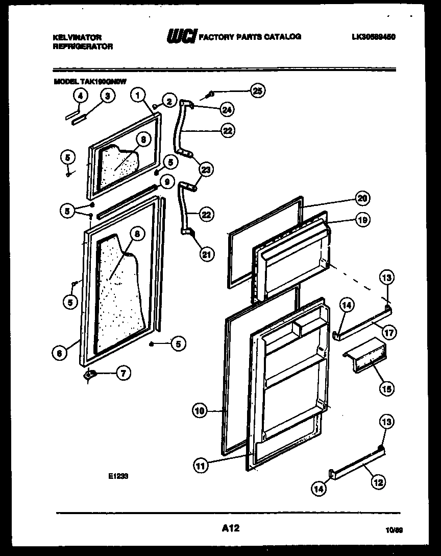 02 - DOOR PARTS
