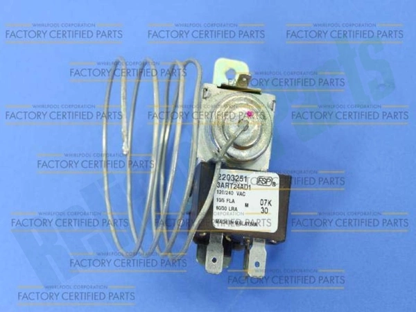 Temperature Control Thermostat