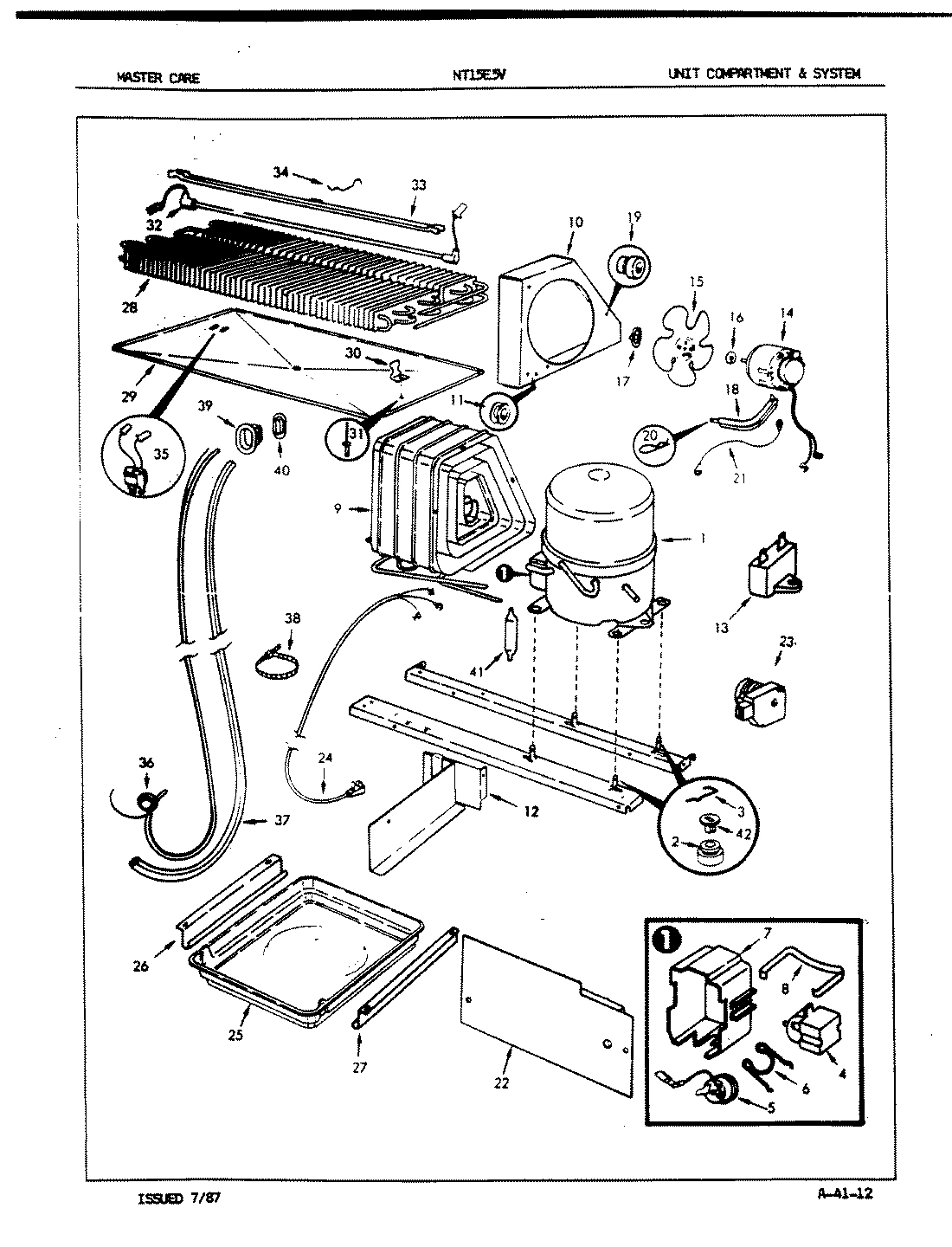 04 - UNIT COMPARTMENT & SYSTEM