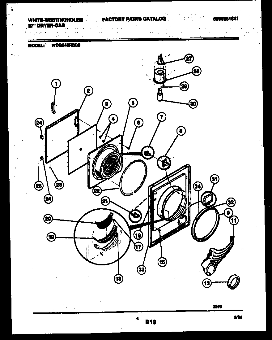03 - DOOR PARTS
