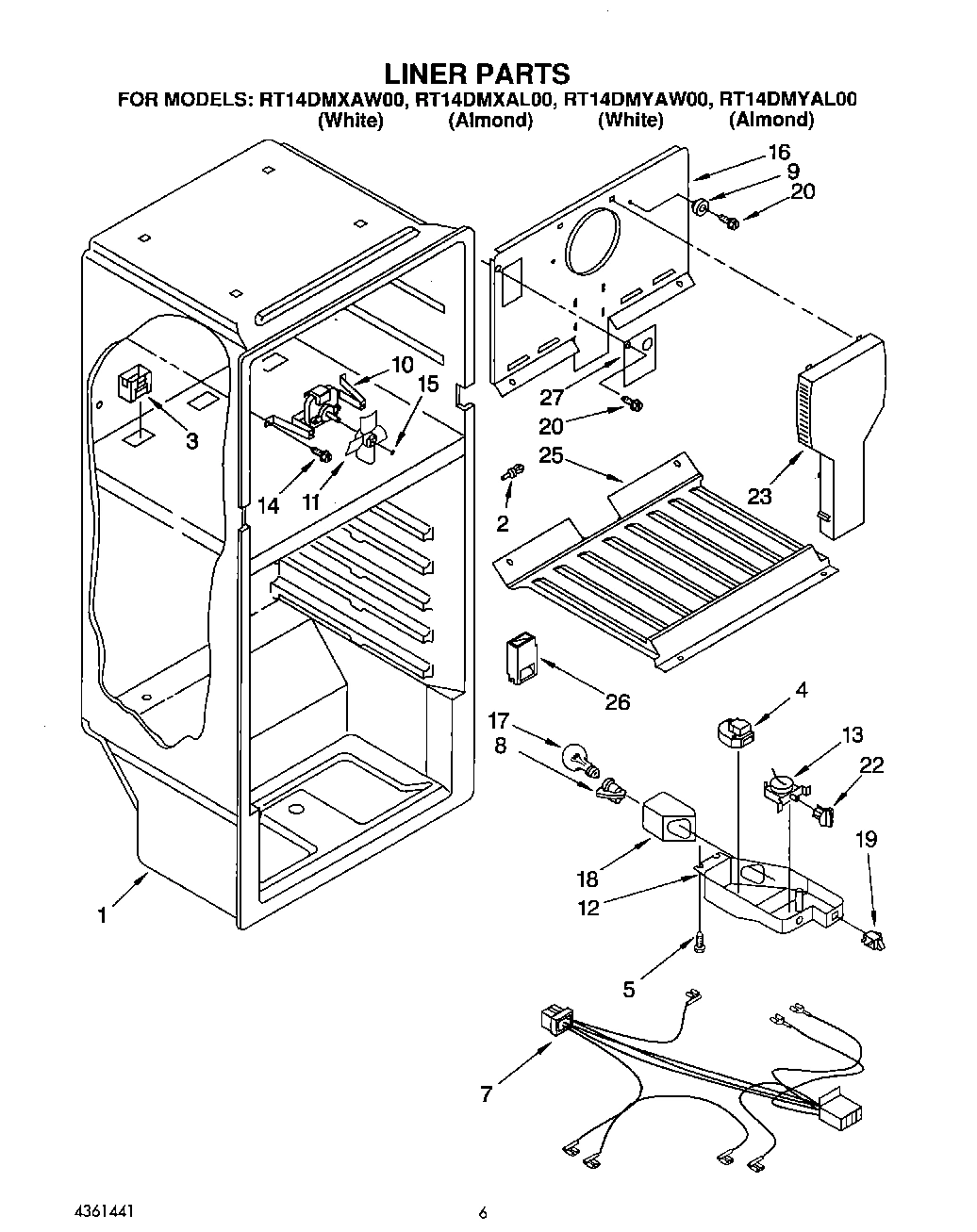 04 - LINER, LIT/OPTIONAL