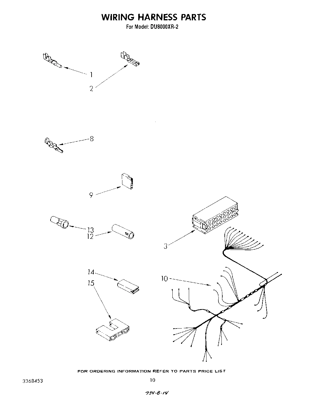 07 - WIRING HARNESS