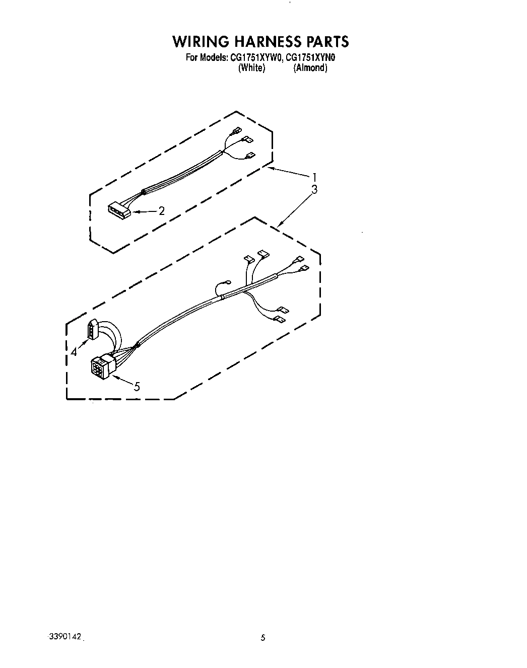 03 - WIRING HARNESS