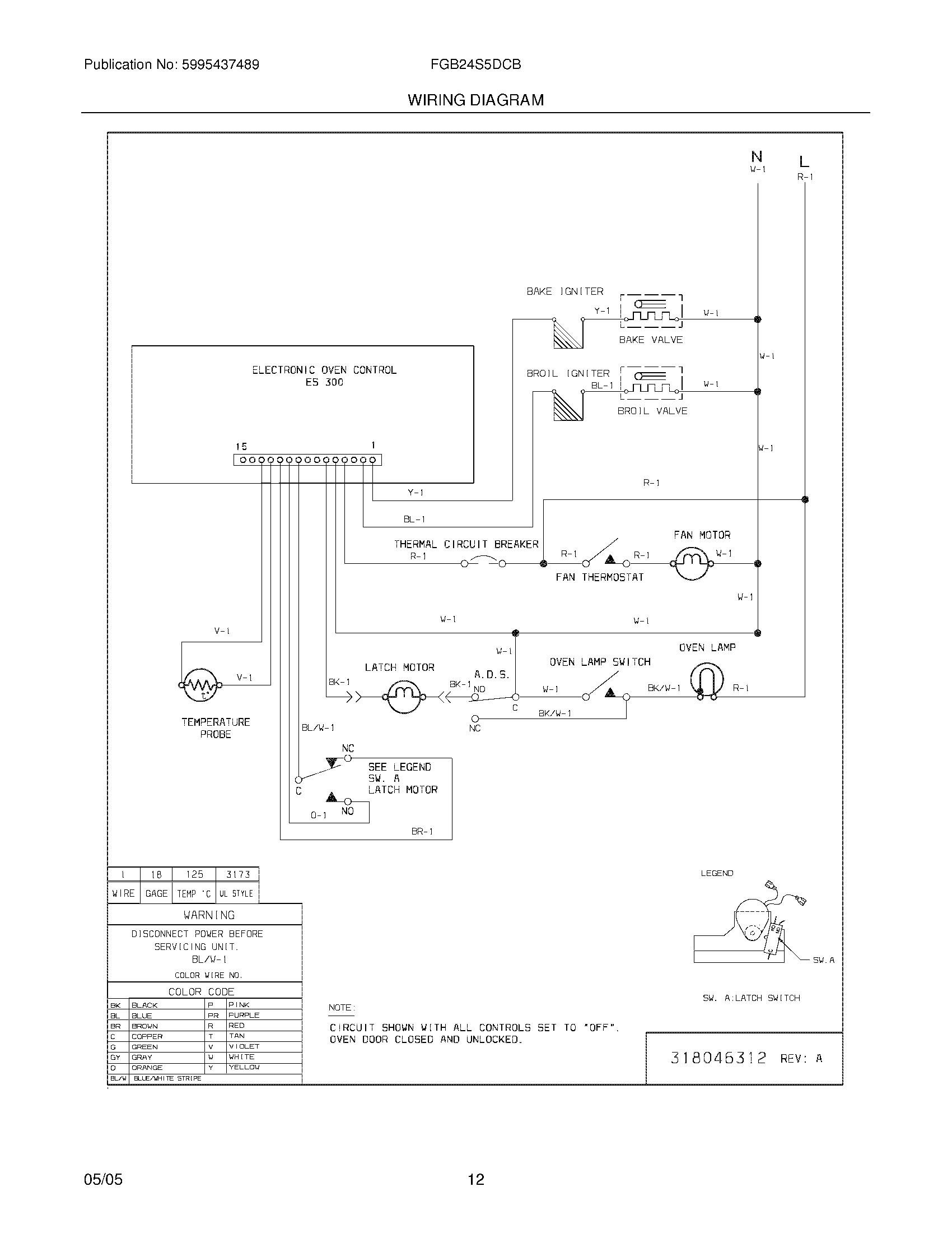 10 - WIRING DIAGRAM