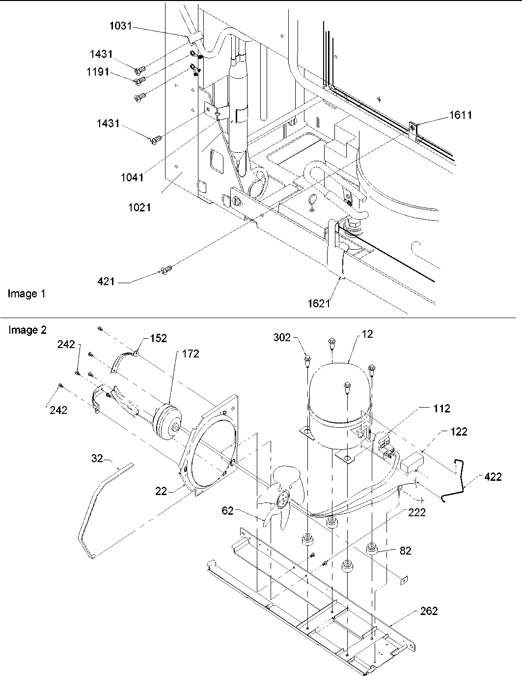 10 - MACHINE COMPARTMENT