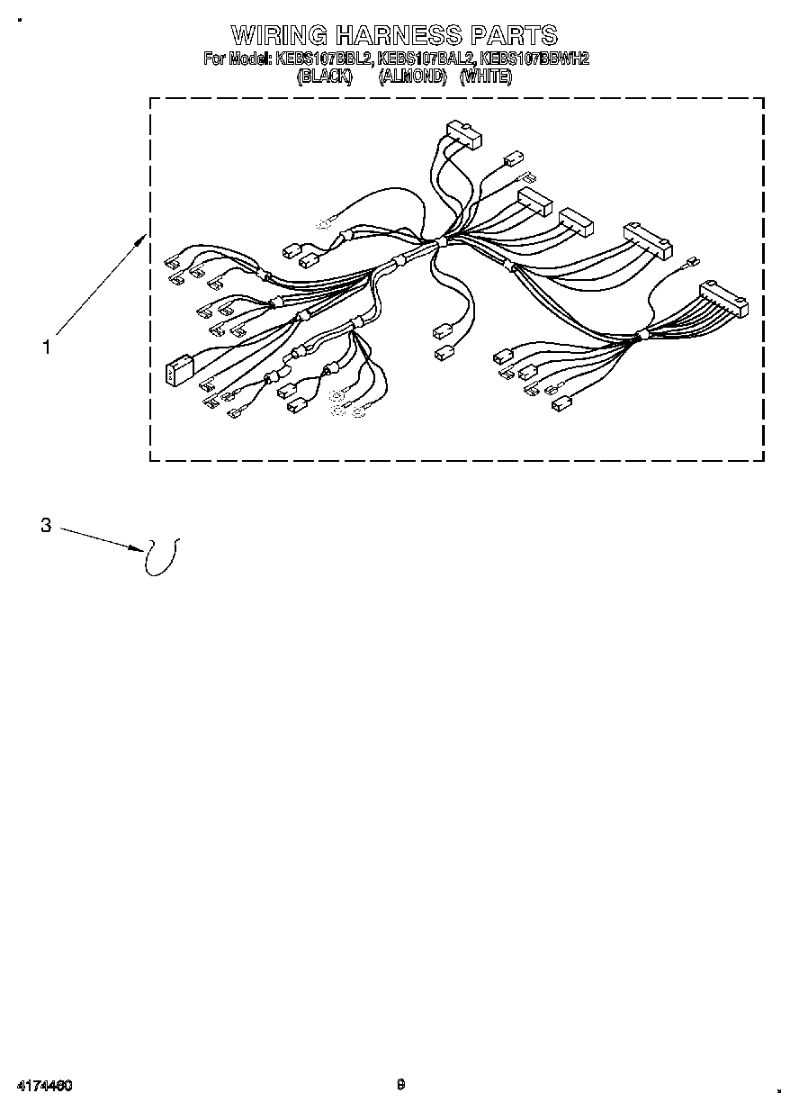 07 - WIRING HARNESS, OPTIONAL