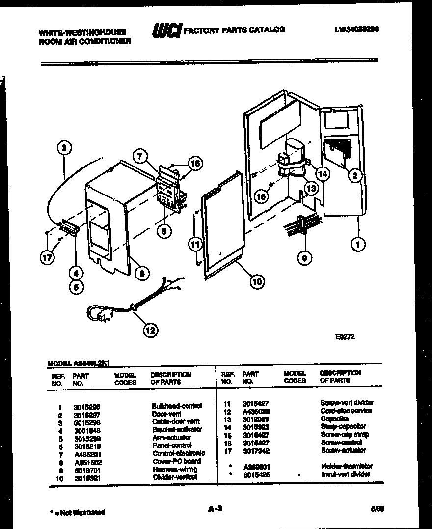 03 - ELECTRICAL PARTS