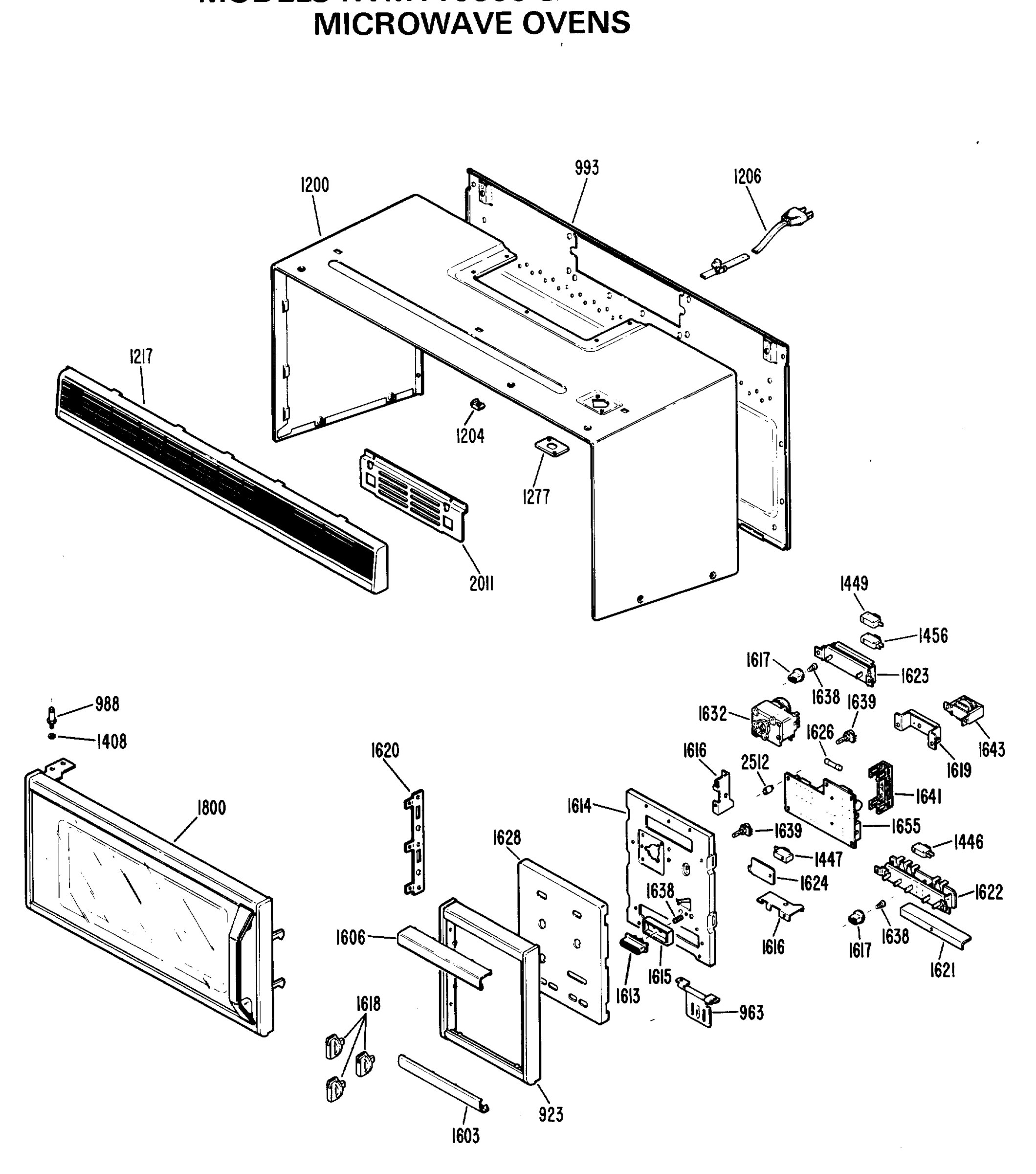 MICROWAVE OVENS