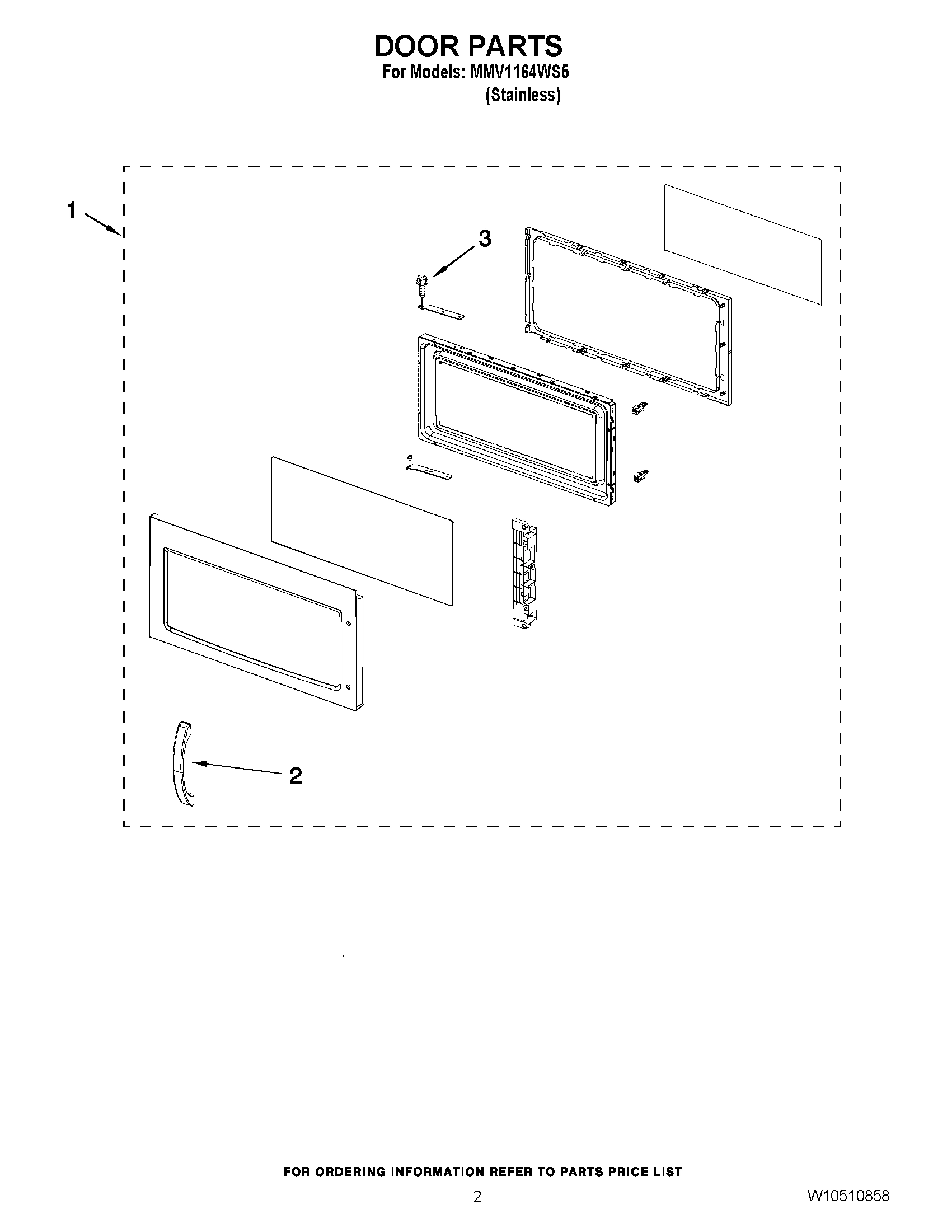 02 - DOOR PARTS