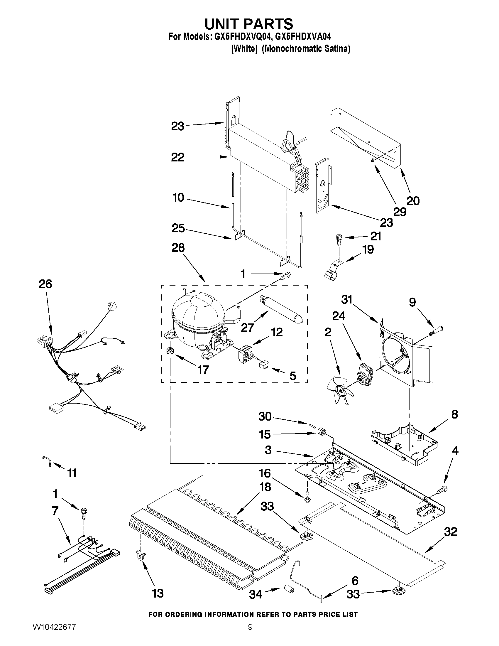 06 - UNIT PARTS