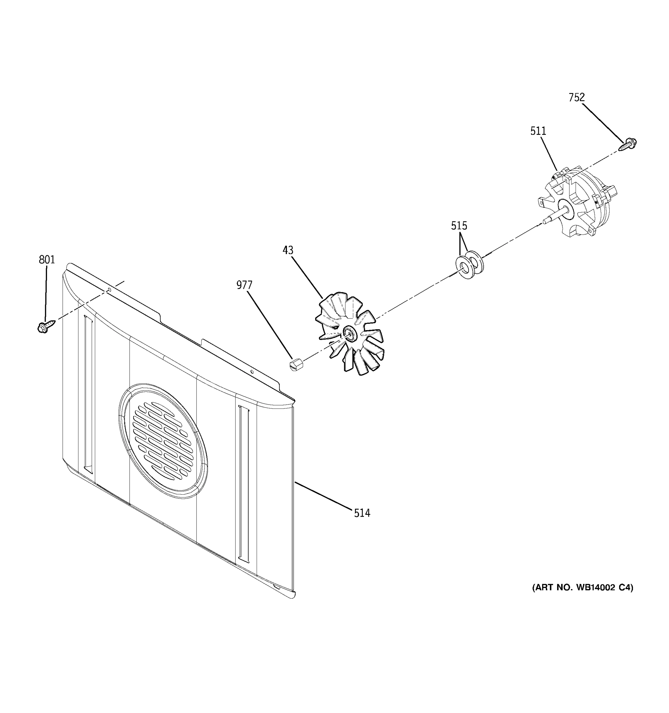 CONVECTION FAN