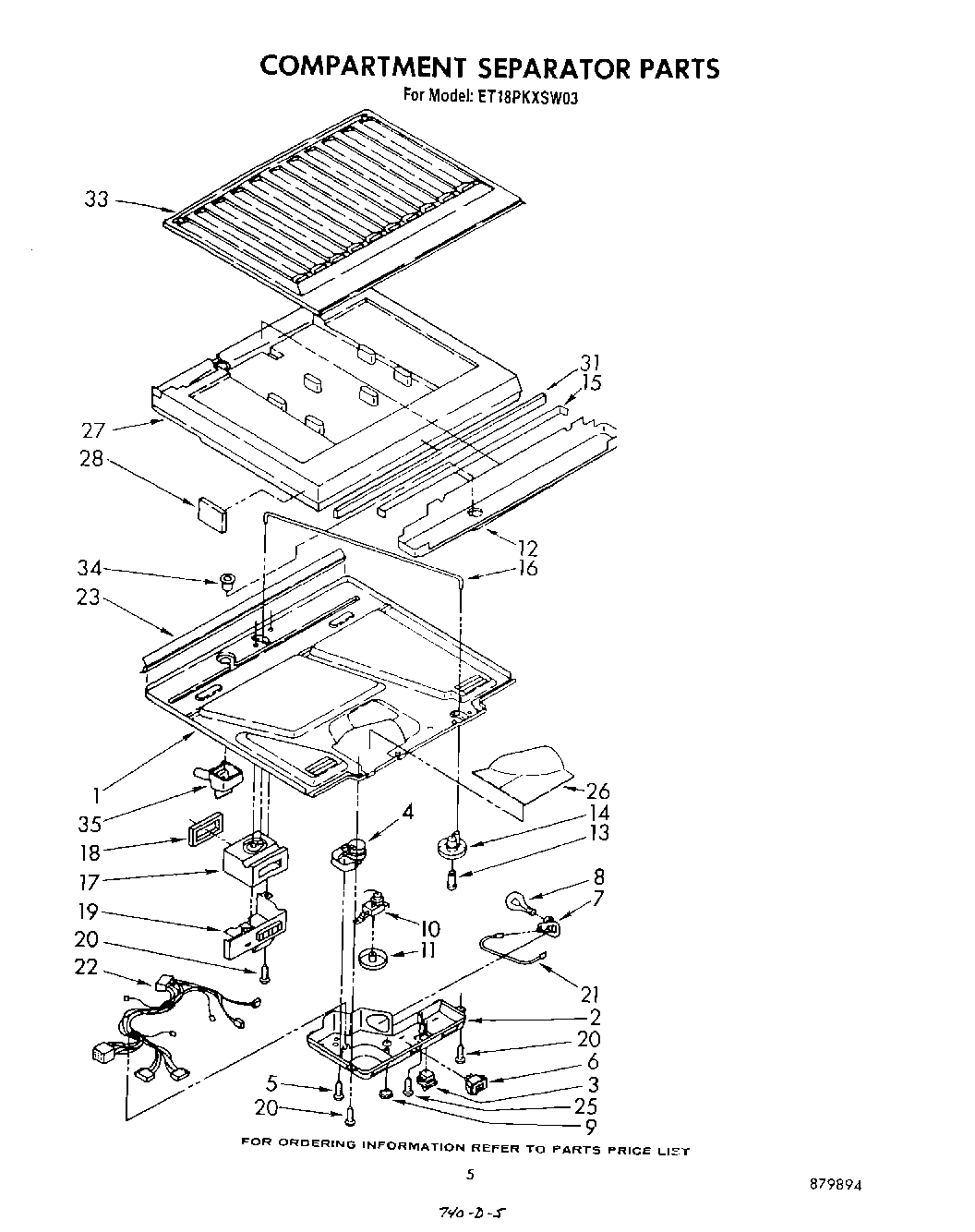 04 - COMPARTMENT SEPARATOR