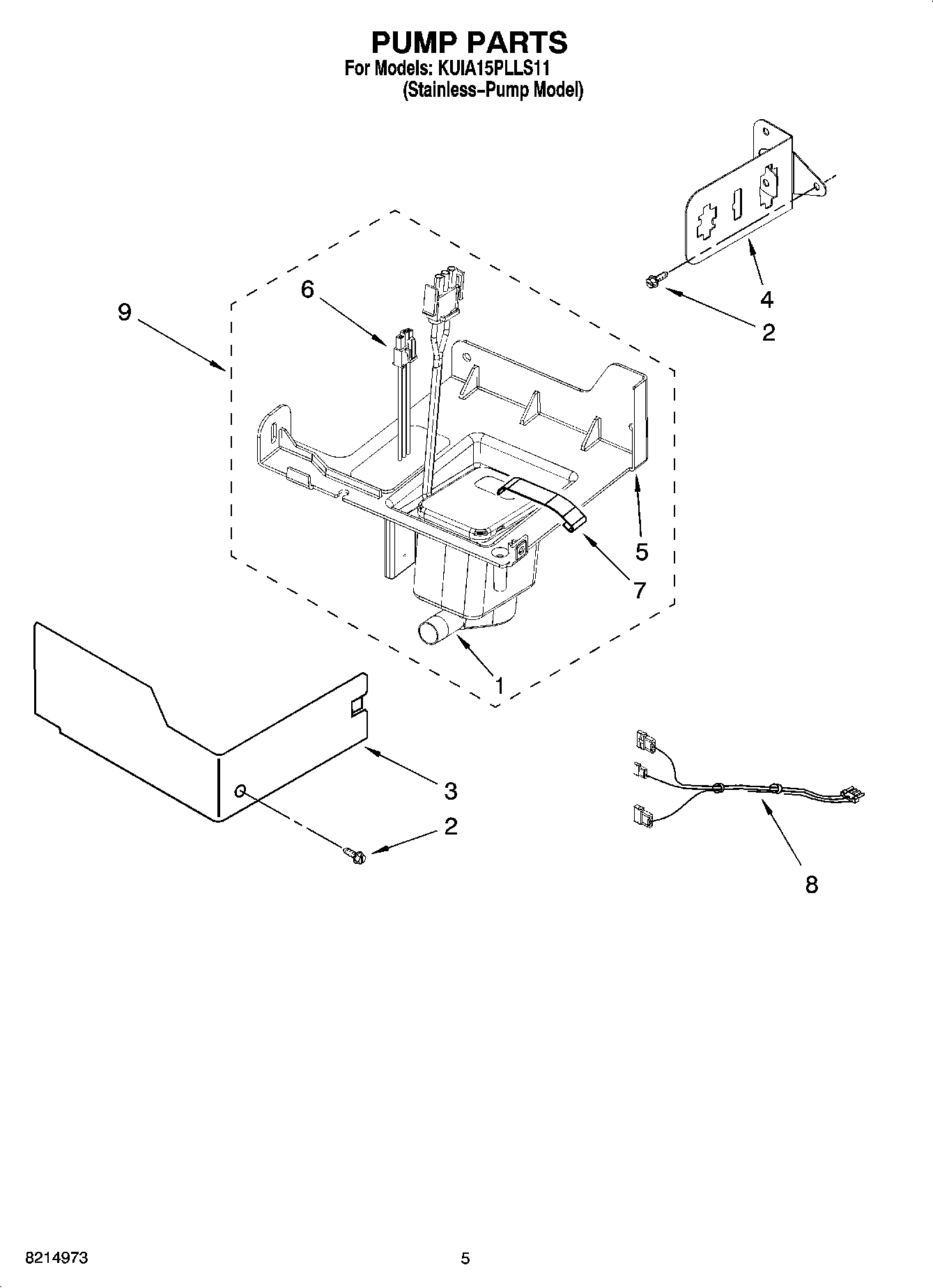 03 - PUMP PARTS