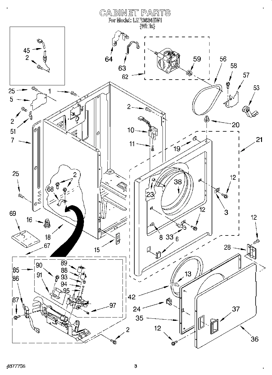 02 - CABINET
