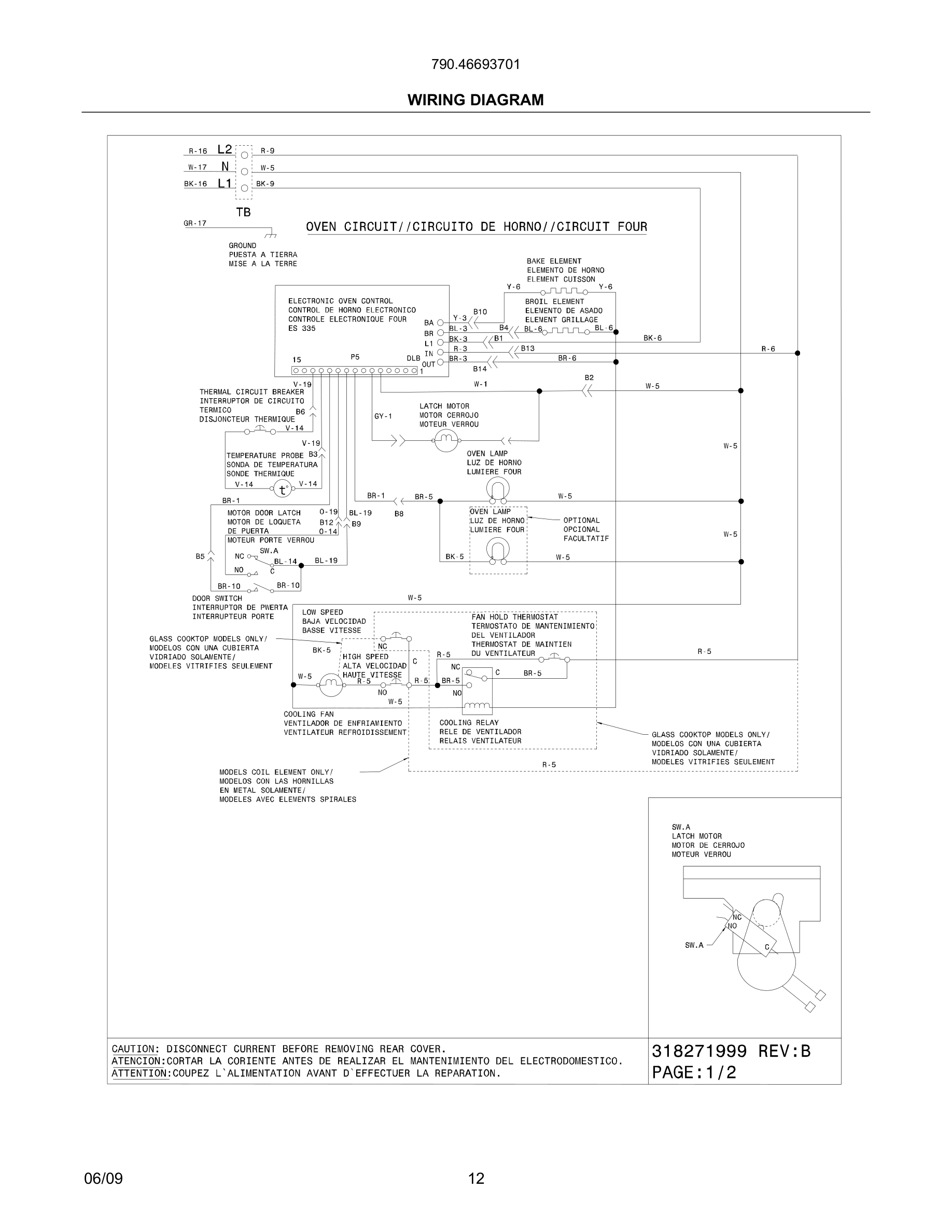 12 - WIRING DIAGRAM