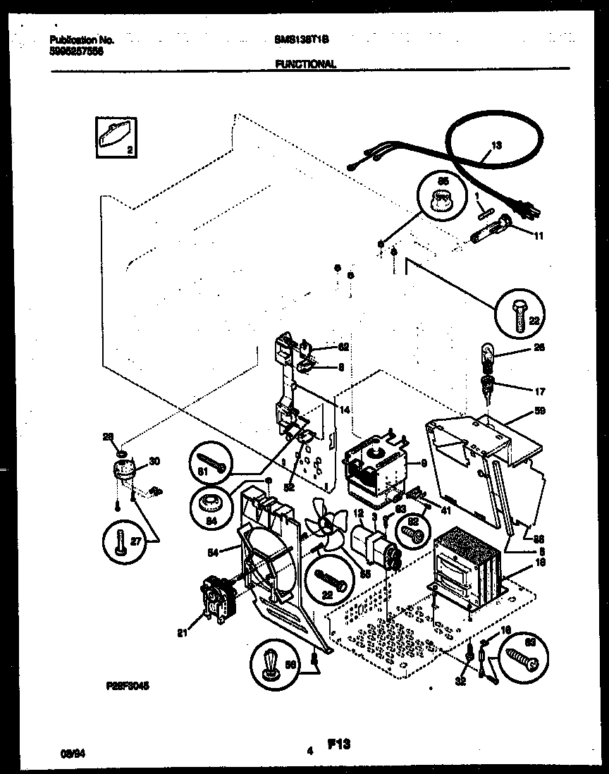 04 - FUNCTIONAL PARTS