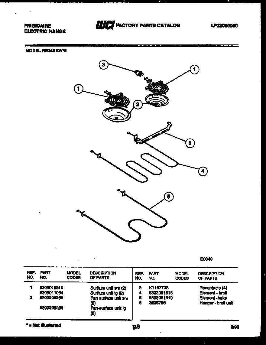 05 - BROILER PARTS
