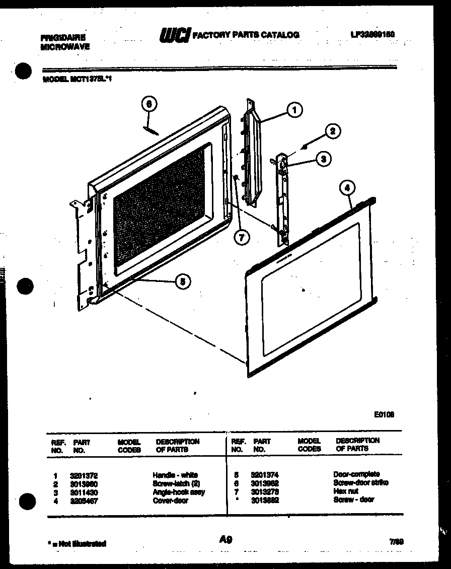 03 - DOOR PARTS