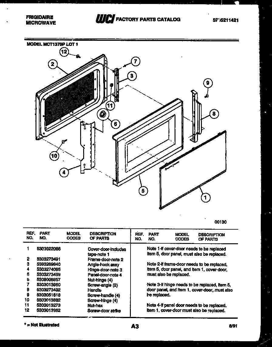 03 - DOOR PARTS