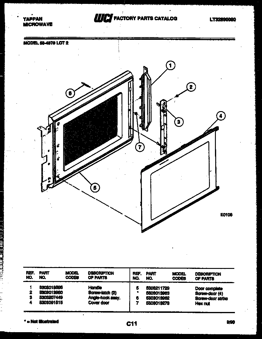 03 - DOOR PARTS