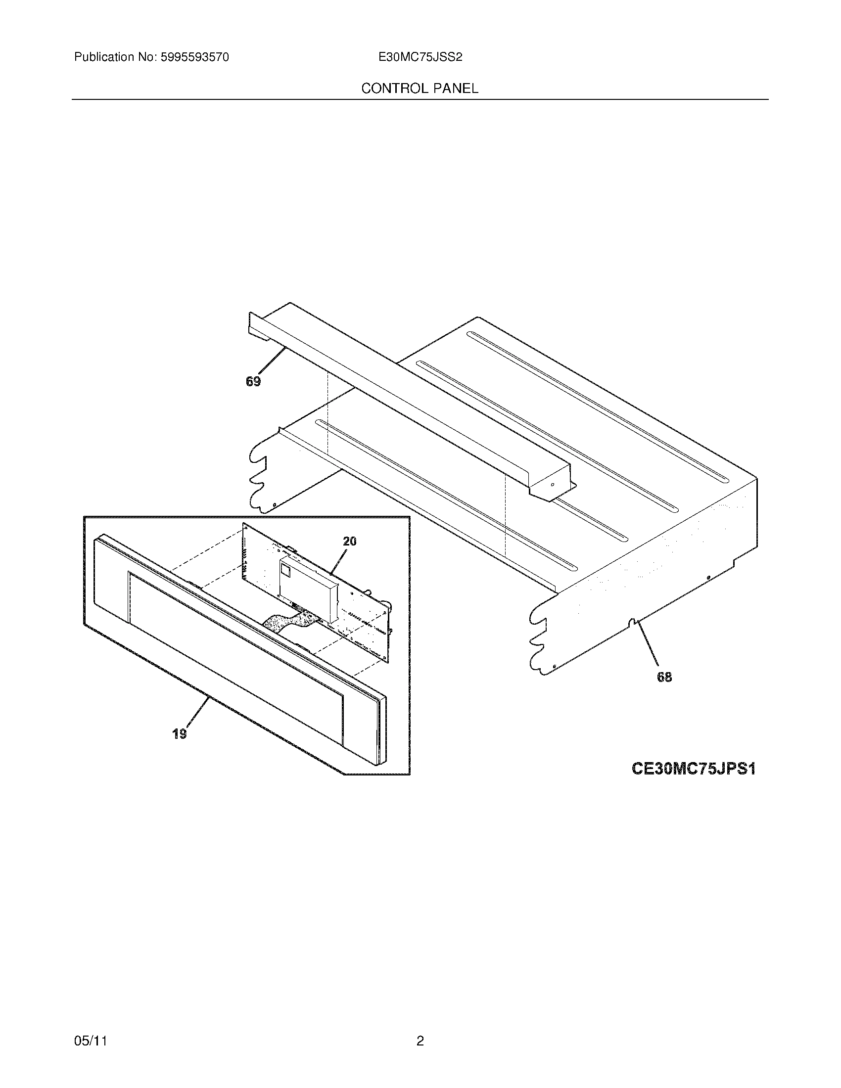 03 - CONTROL PANEL