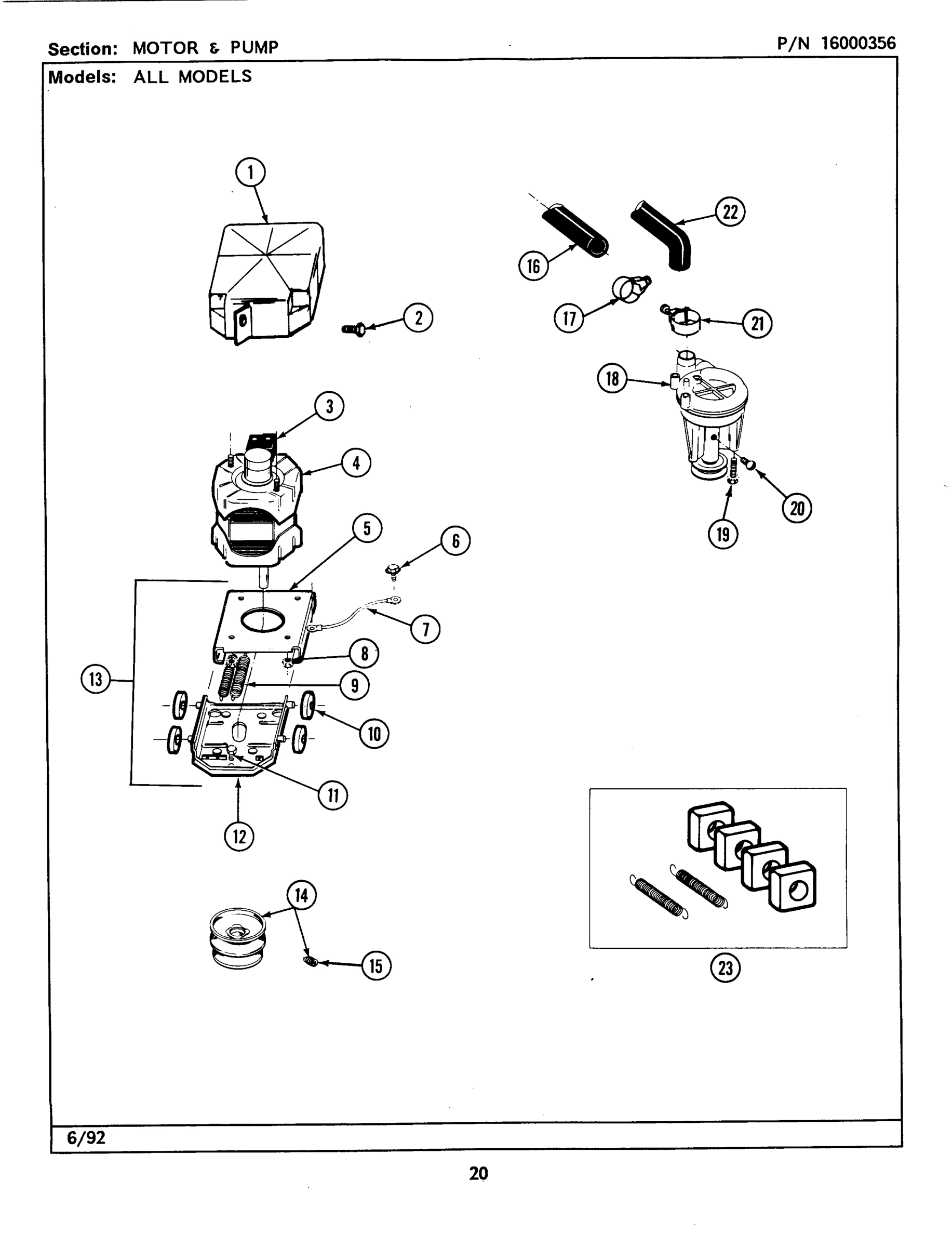 09 - MOTOR & PUMP
