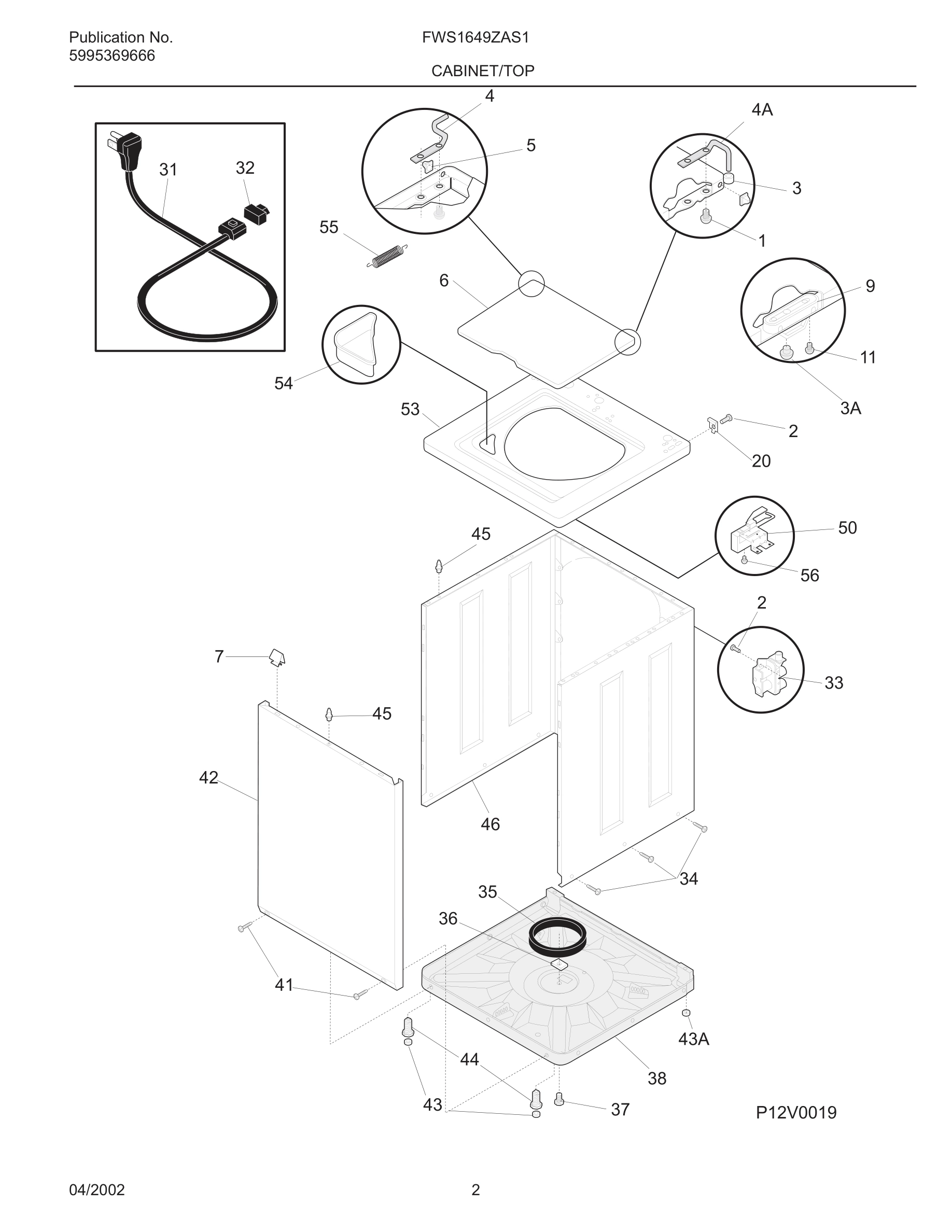 03 - CABINET/TOP