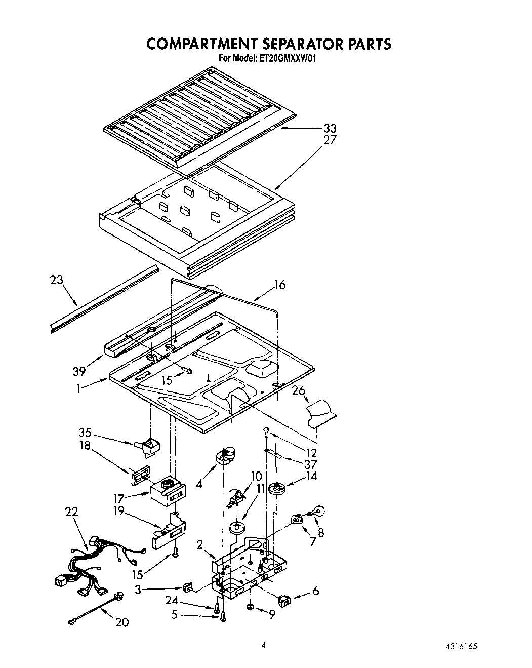 03 - COMPARTMENT SEPARATOR