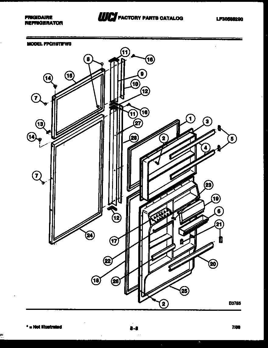 02 - DOOR PARTS