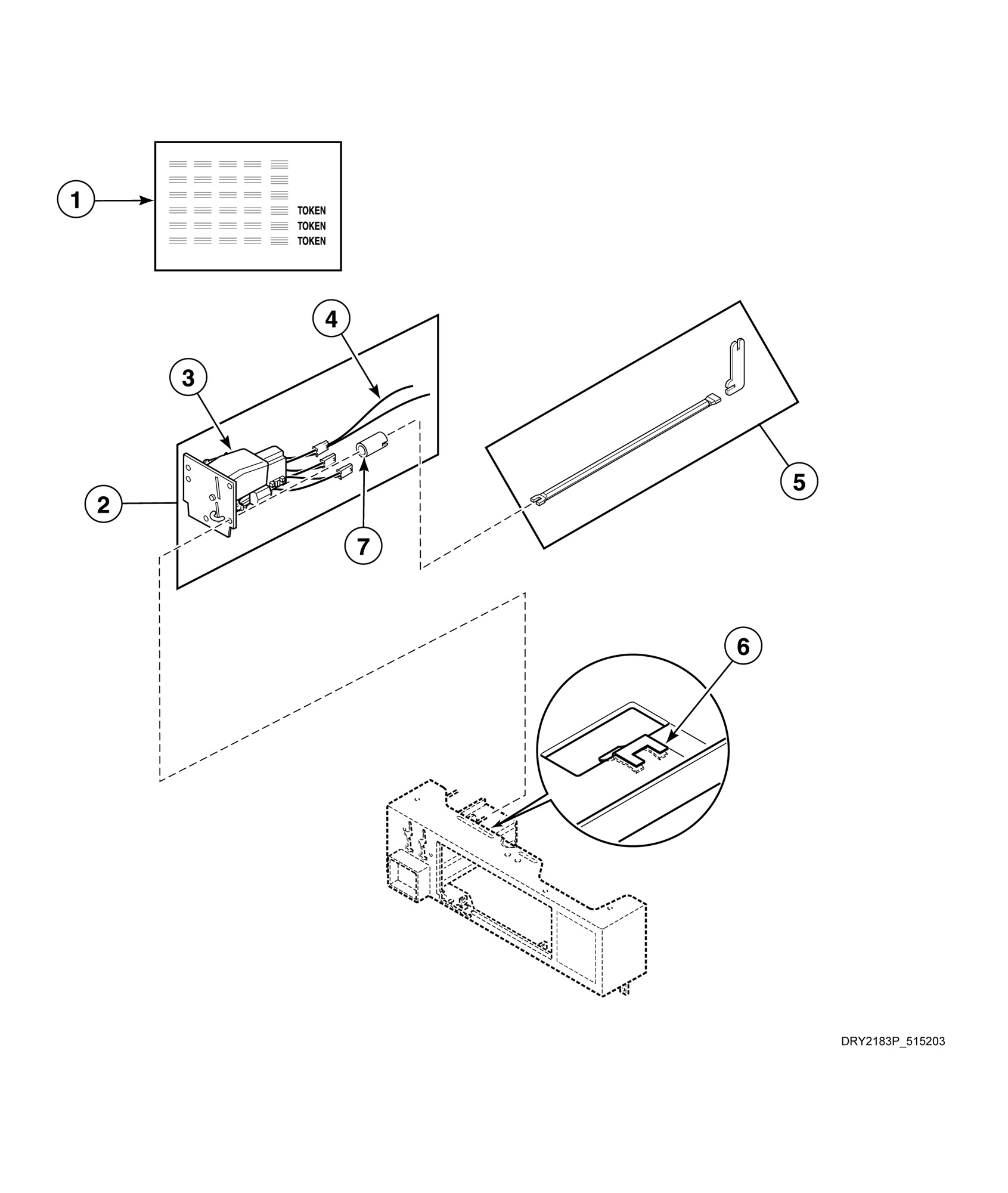 Electronic Coin Drop - Front Control Models
