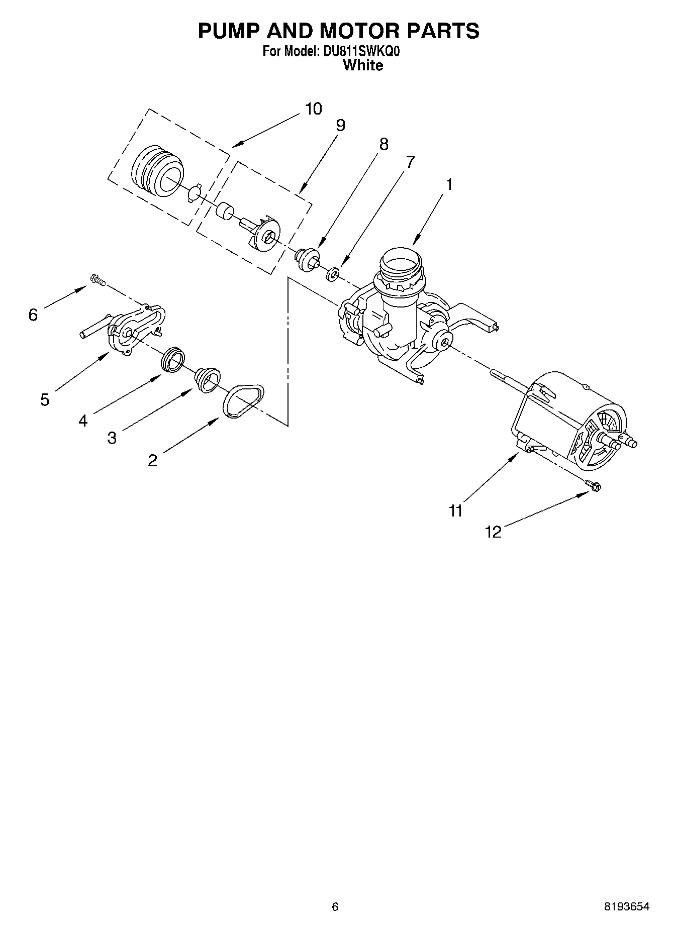 05 - PUMP AND MOTOR
