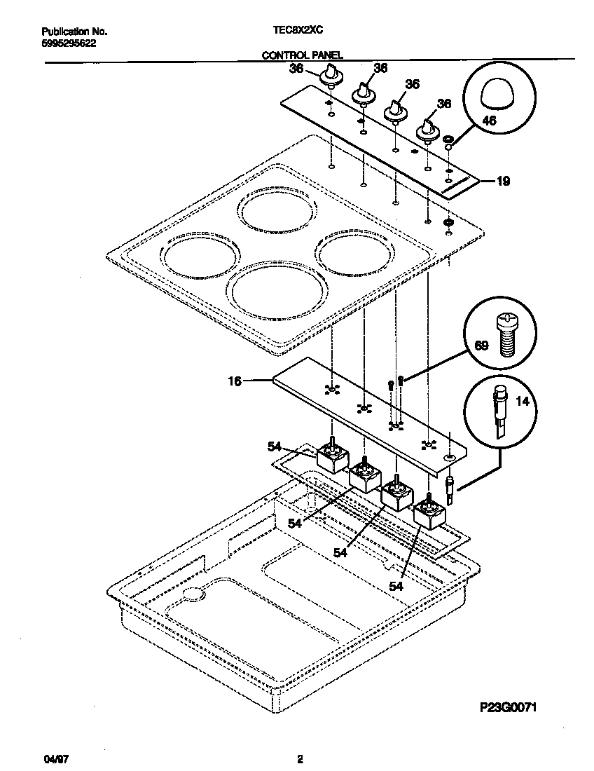 02 - CONTROL PANEL