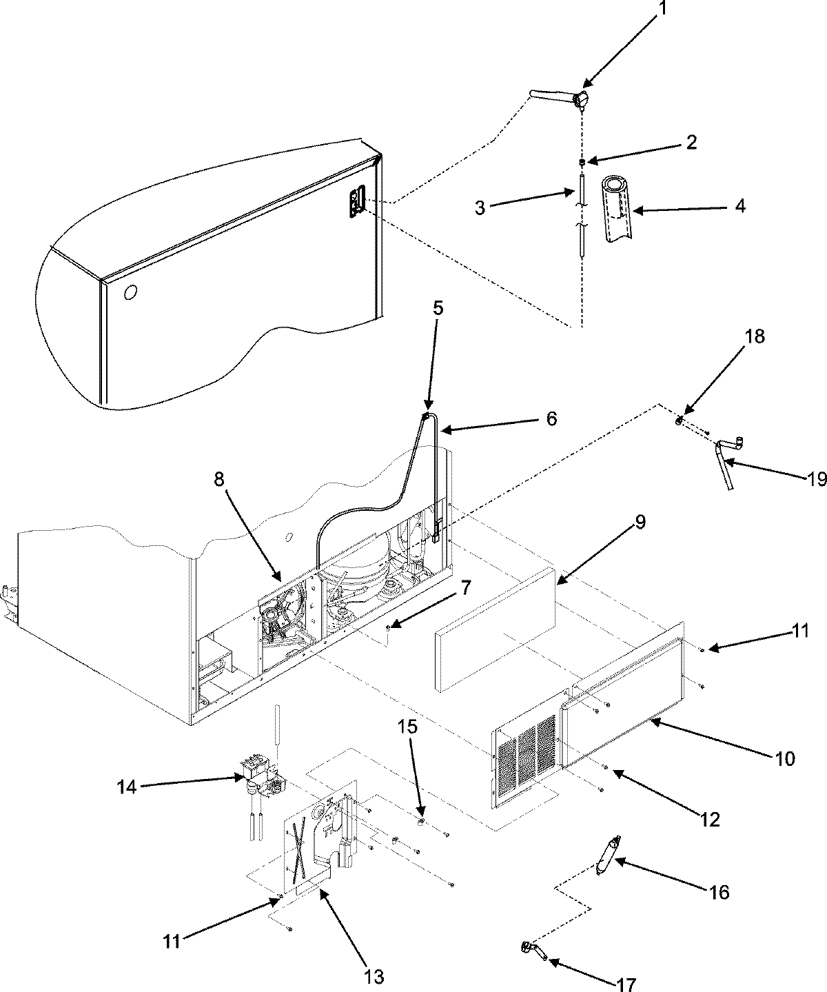 02 - CABINET BACK