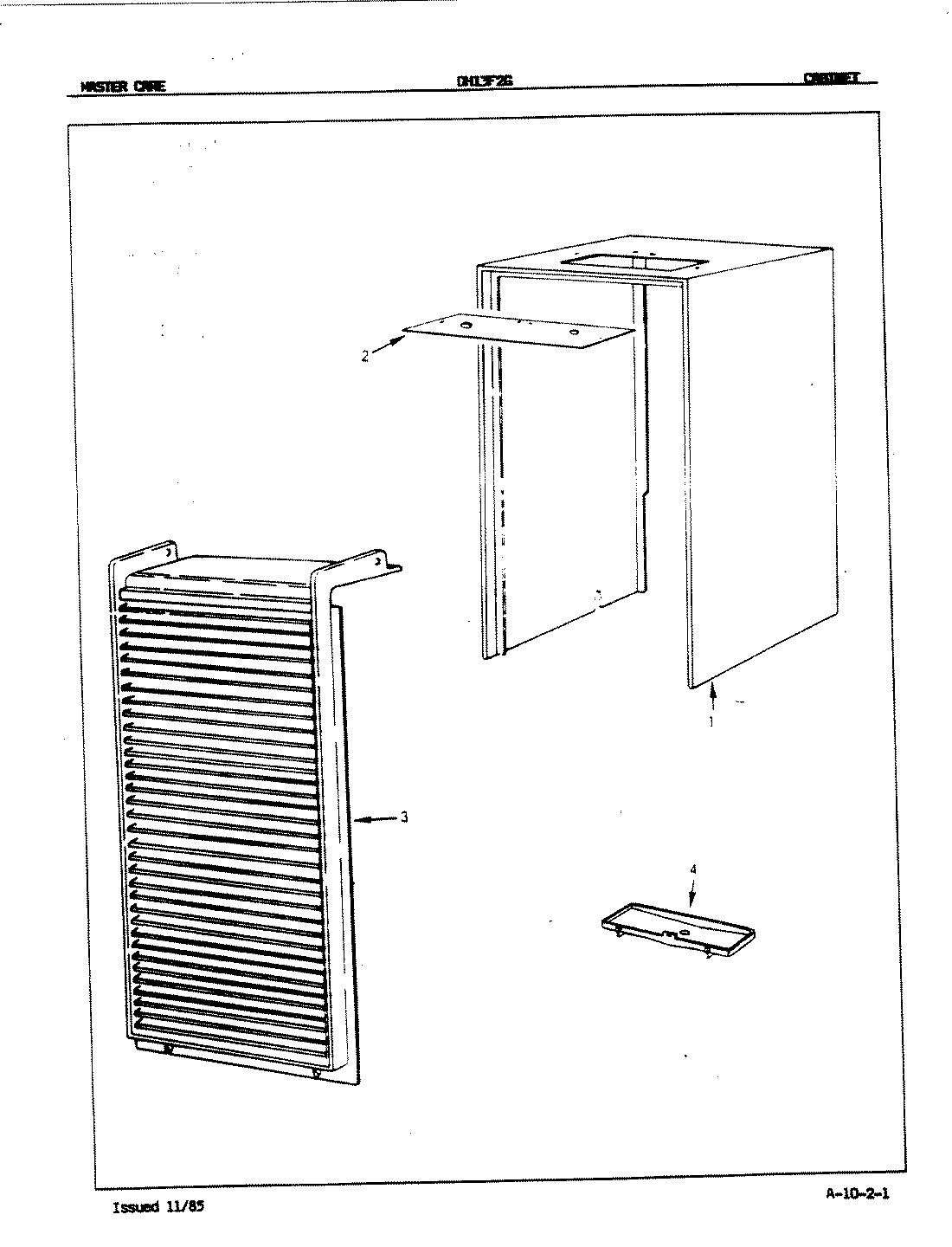 01 - CABINET