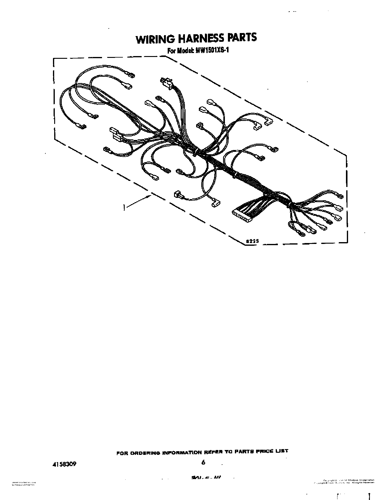 06 - WIRING HARNESS, OPTIONAL