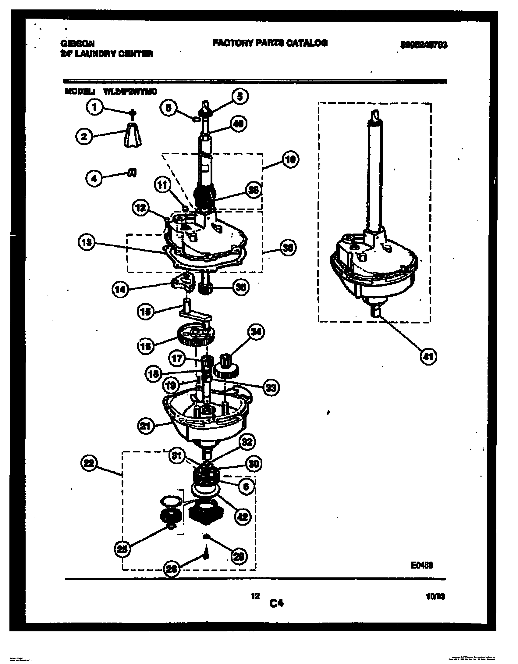 07 - TRANSMISSION PARTS